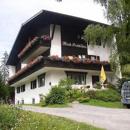Pension Sursilva Gargellen Extérieur photo