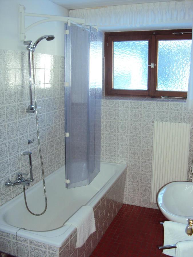 Pension Sursilva Gargellen Chambre photo