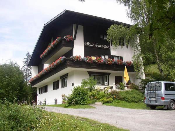 Pension Sursilva Gargellen Extérieur photo