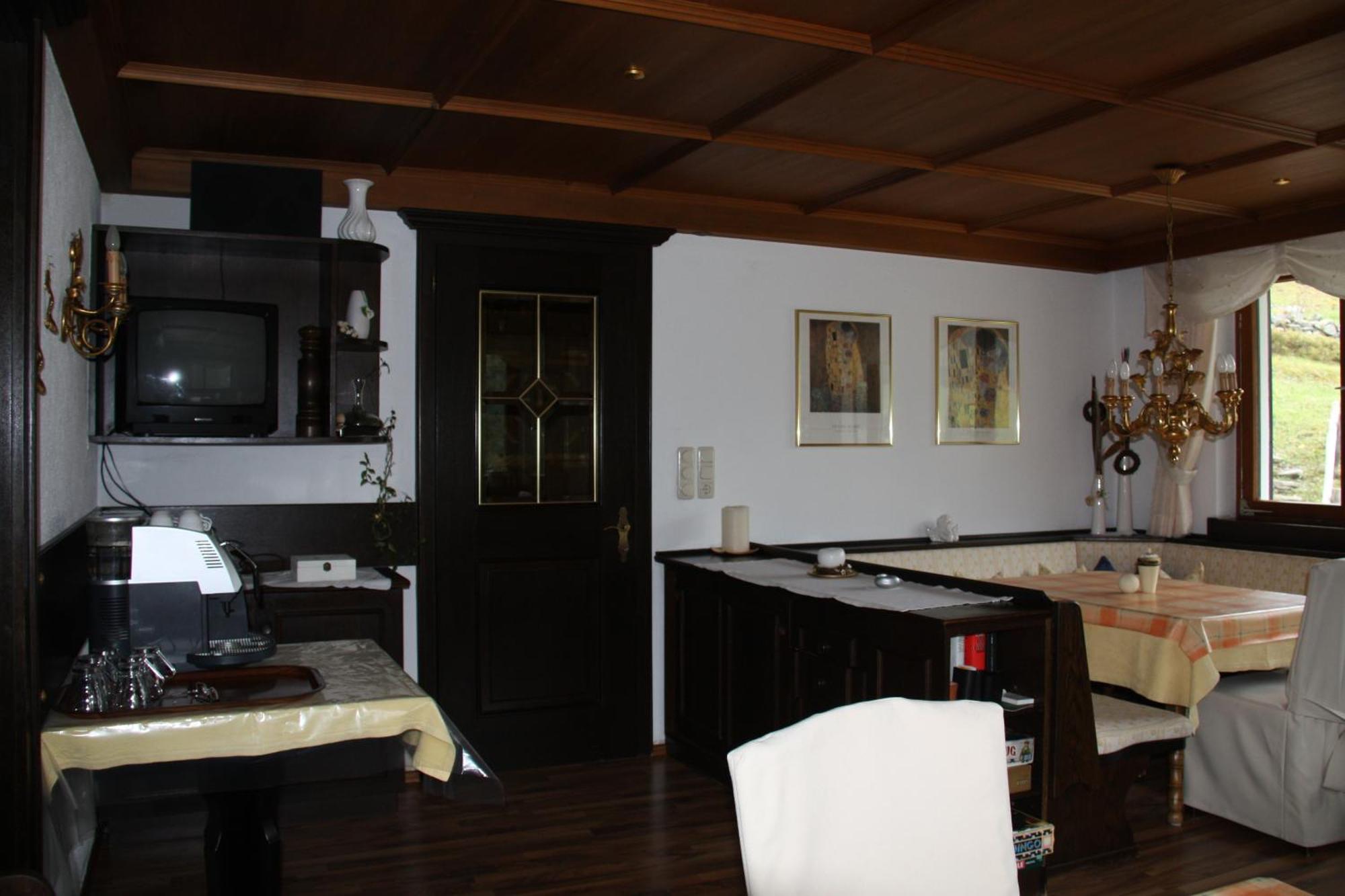 Pension Sursilva Gargellen Extérieur photo